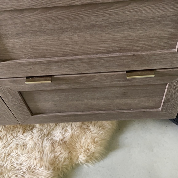 3 drawer pulls. Please see measurements in photos - Picture 6 of 7